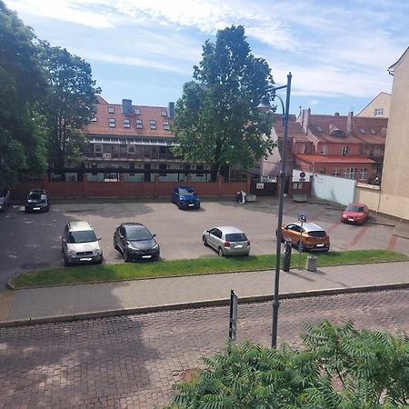 Senamiescio Bangu Apartamentai Klaipeda Luaran gambar