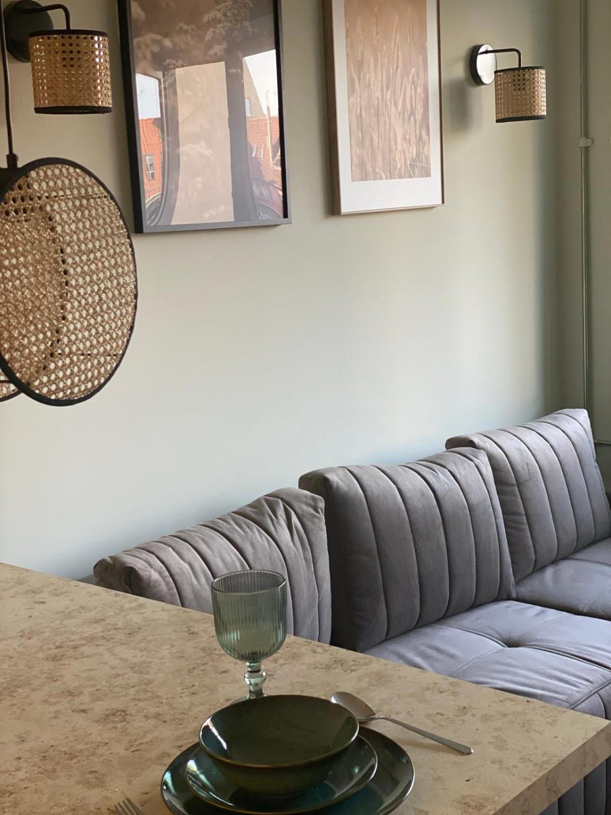 Senamiescio Bangu Apartamentai Klaipeda Luaran gambar