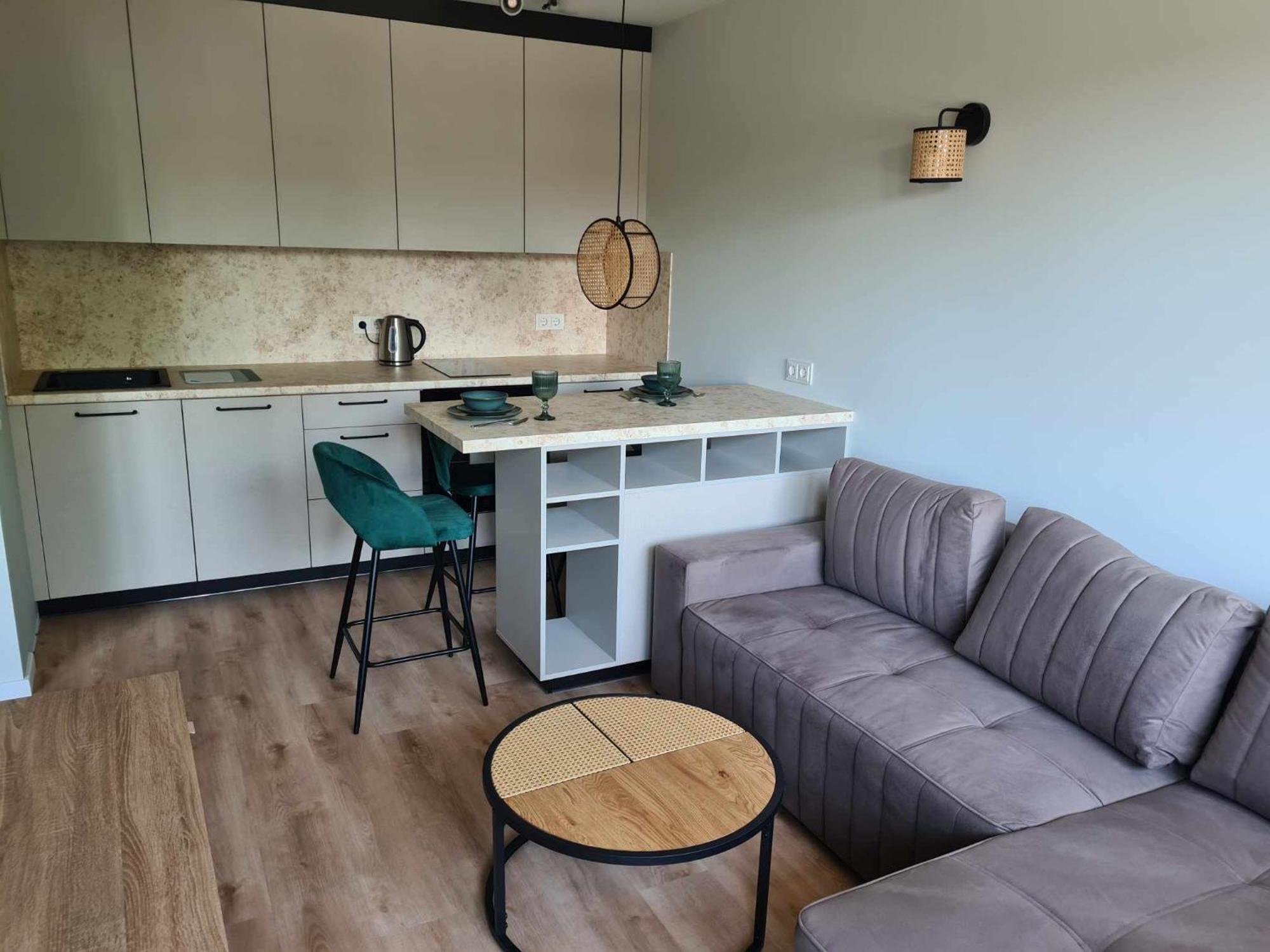 Senamiescio Bangu Apartamentai Klaipeda Luaran gambar