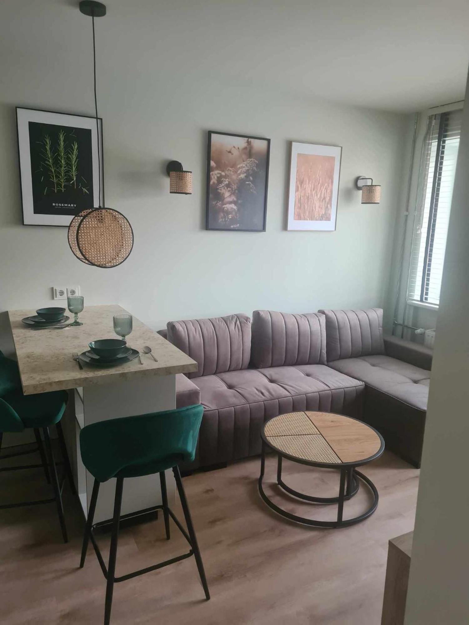 Senamiescio Bangu Apartamentai Klaipeda Luaran gambar