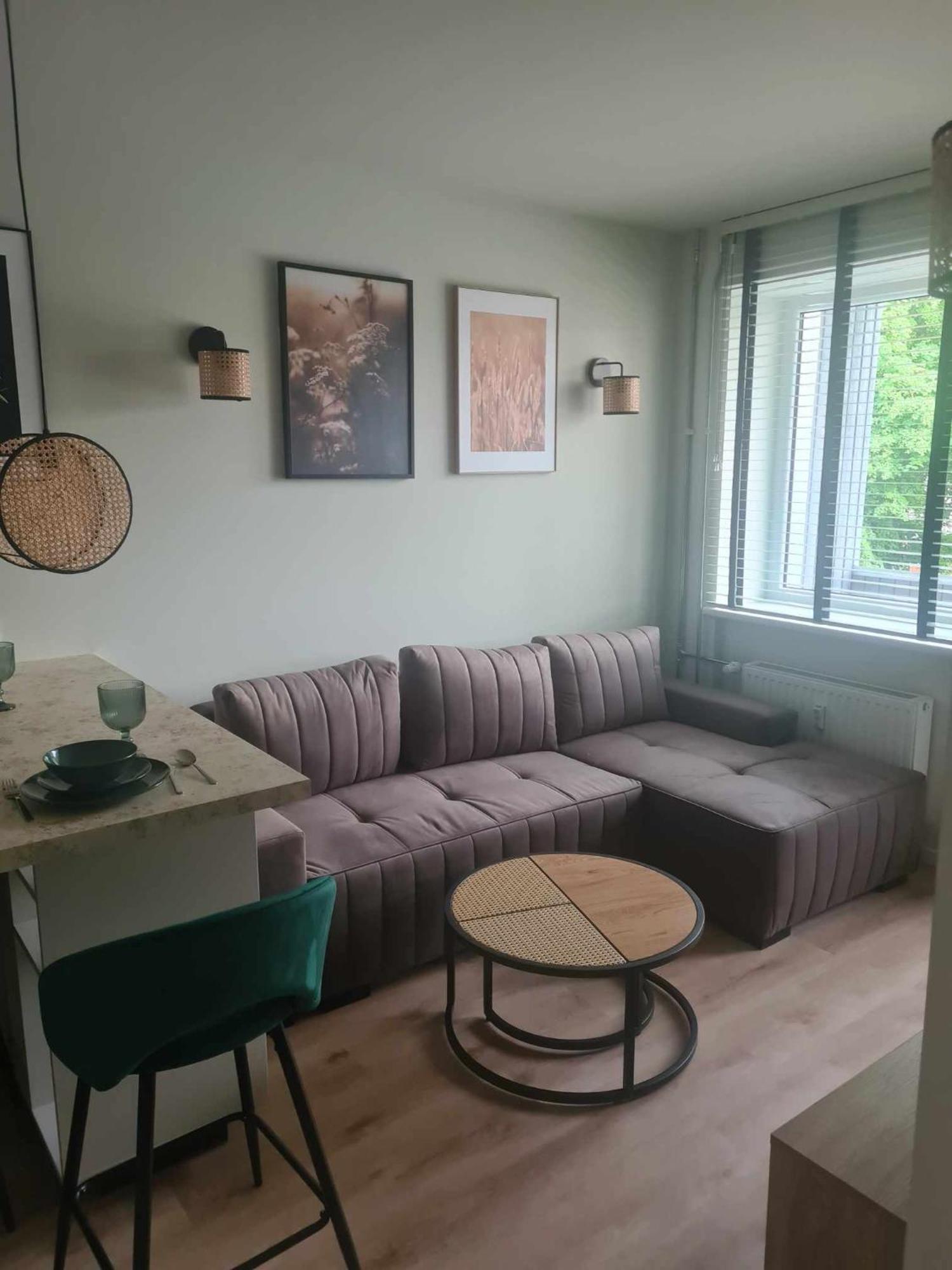 Senamiescio Bangu Apartamentai Klaipeda Luaran gambar