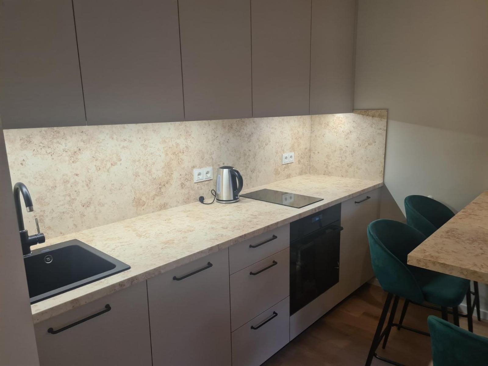 Senamiescio Bangu Apartamentai Klaipeda Luaran gambar