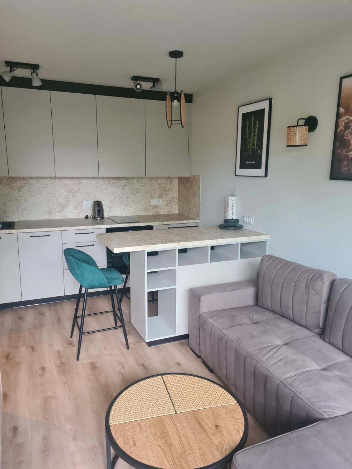 Senamiescio Bangu Apartamentai Klaipeda Luaran gambar