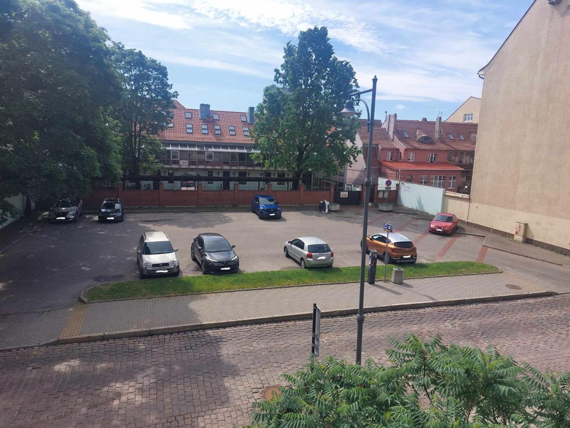 Senamiescio Bangu Apartamentai Klaipeda Luaran gambar